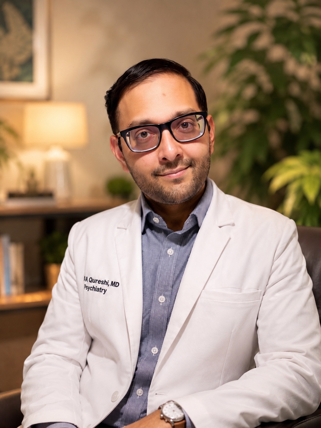 Dr. Danish Qureshi